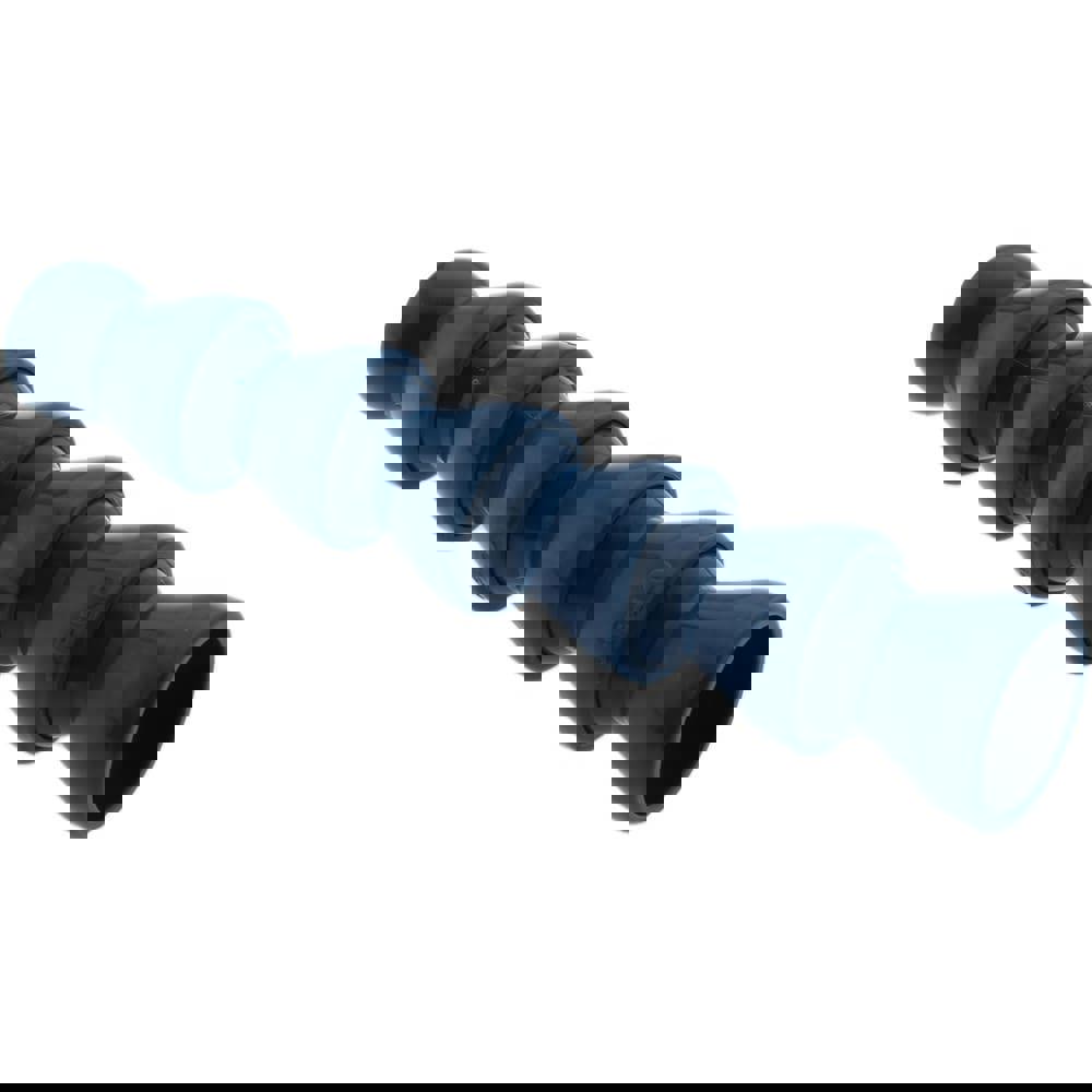 Coolant Hose & Hose Assemblies; Type: Coolant Hose Kit; Hose Length Range: 1 Ft. - 4.9 Ft.; Hose Inside Diameter (Inch): 1/2; Thread Standard: NPT; Number Of Pieces: 7; Nozzle Diameter (Inch): 1/2; Hose Material: POM; Hose Length (Inch): 13; Number of Pie